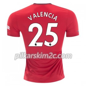 Koszulka Manchester United Antonio Valencia 25 Główna 2019-2020 - Koszulki Piłkarskie